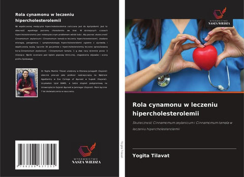 Rola cynamonu w leczeniu hipercholesterolemii