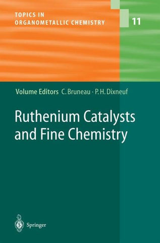 Ruthenium Catalysts and Fine Chemistry