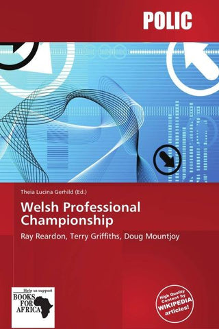 Welsh Professional Championship