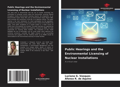 Public Hearings and the Environmental Licensing of Nuclear Installations