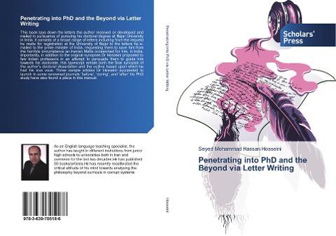 Penetrating into PhD and the Beyond via Letter Writing