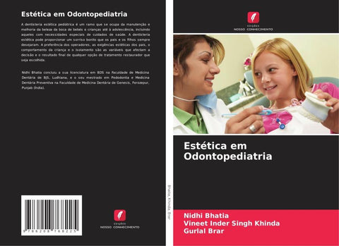 Estética em Odontopediatria