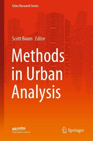 Methods in Urban Analysis