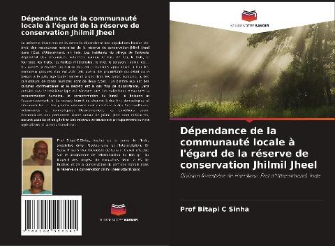 Dépendance de la communauté locale à l'égard de la réserve de conservation Jhilmil Jheel