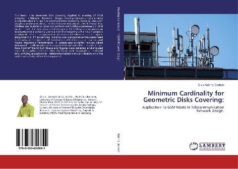 Minimum Cardinality for Geometric Disks Covering:
