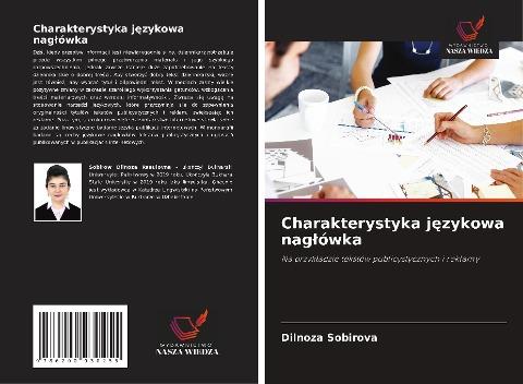Charakterystyka j¿zykowa nag¿ówka