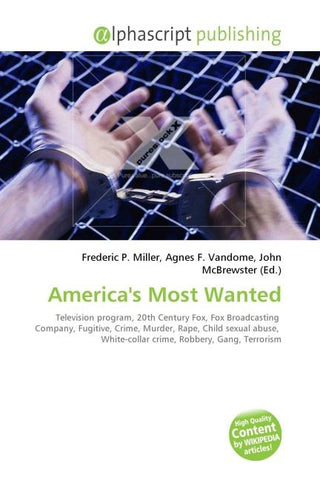 America's Most Wanted