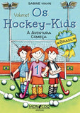 Os Hockey-Kids, Brasil