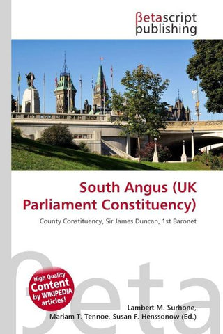 South Angus (UK Parliament Constituency)