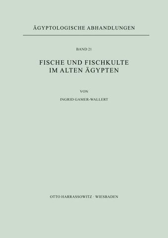 Fische und Fischkulte im Alten Ägypten