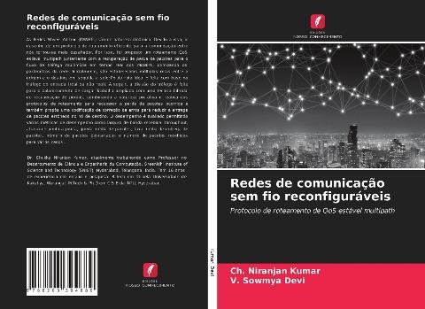 Redes de comunicação sem fio reconfiguráveis