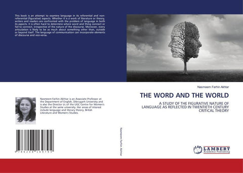 THE WORD AND THE WORLD