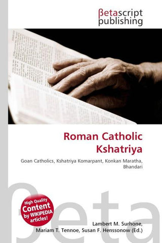 Roman Catholic Kshatriya