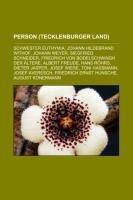 Person (Tecklenburger Land)