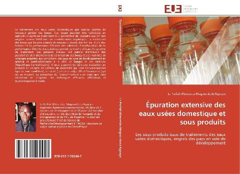Épuration extensive des eaux usées domestique et sous produits