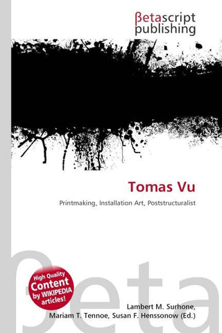 Tomas Vu