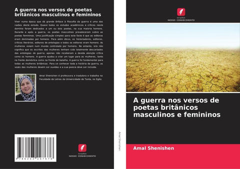 A guerra nos versos de poetas britânicos masculinos e femininos