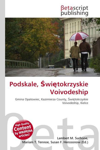 Podskale, ¿wi¿tokrzyskie Voivodeship