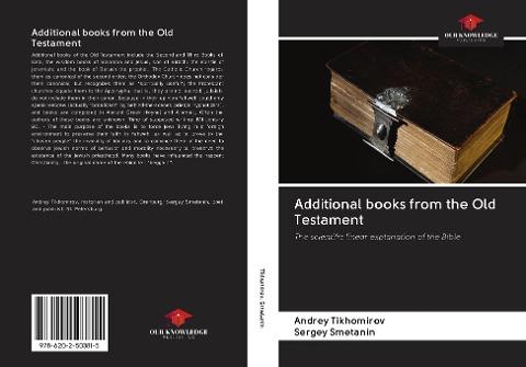 Additional books from the Old Testament