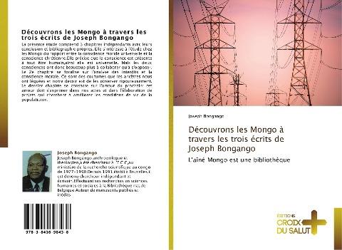 Découvrons les Mongo à travers les trois écrits de Joseph Bongango