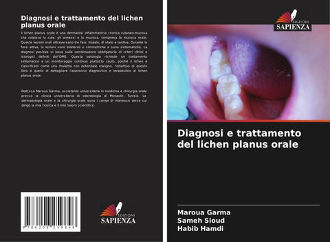 Diagnosi e trattamento del lichen planus orale