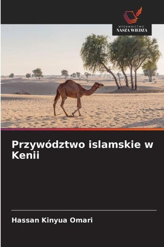 Przywództwo islamskie w Kenii