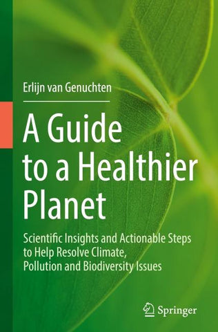 A Guide to a Healthier Planet