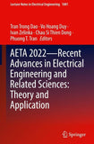 AETA 2022—Recent Advances in Electrical Engineering and Related Sciences: Theory and Application