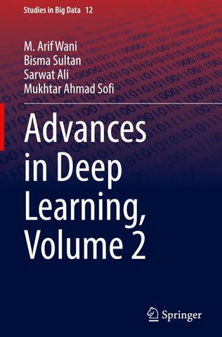Advances in Deep Learning, Volume 2