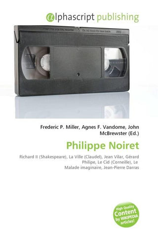 Philippe Noiret