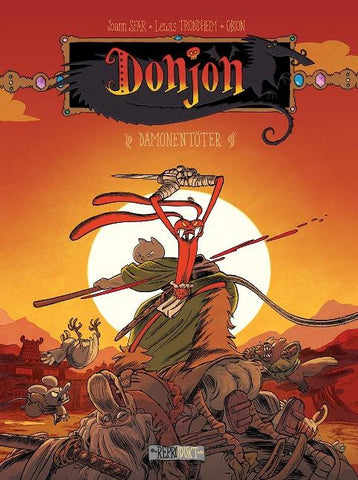 Donjon Abenddämmerung 112
