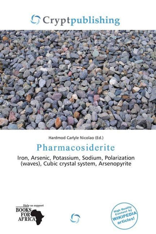 Pharmacosiderite