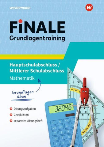 FiNALE Grundlagentraining – Hauptschulabschluss, Mittlerer Schulabschluss