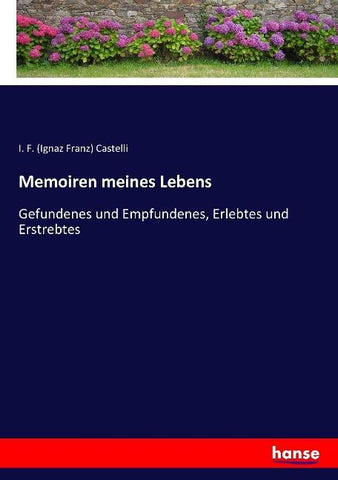 Memoiren meines Lebens