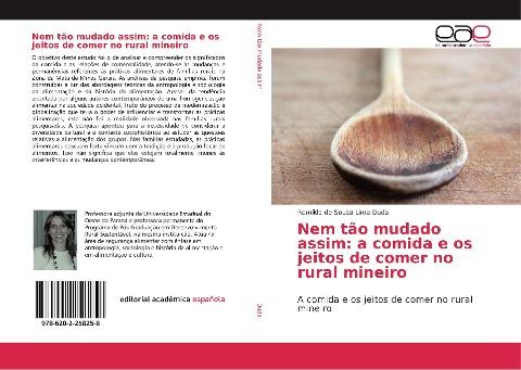 Nem tão mudado assim: a comida e os jeitos de comer no rural mineiro
