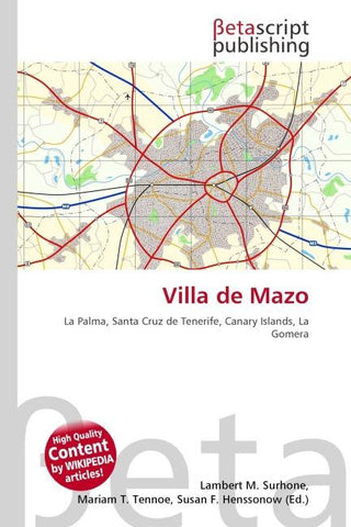 Villa de Mazo