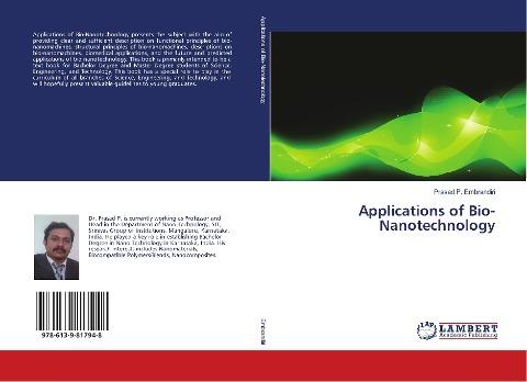 Applications of Bio-Nanotechnology