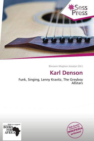 Karl Denson