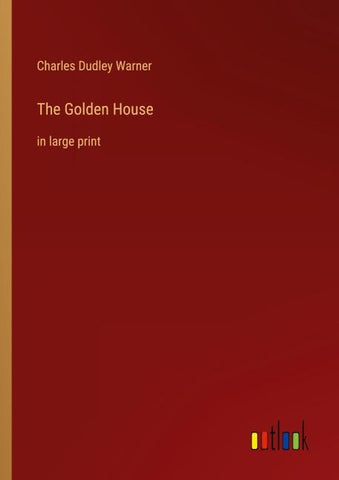 The Golden House