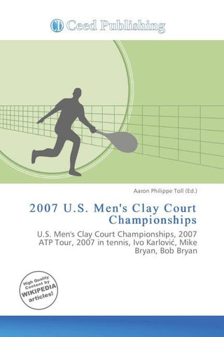 2007 U.S. Men's Clay Court Championships