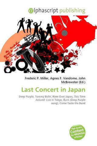 Last Concert in Japan