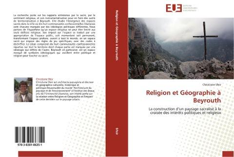 Religion et Géographie à Beyrouth