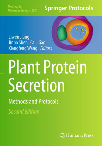 Plant Protein Secretion