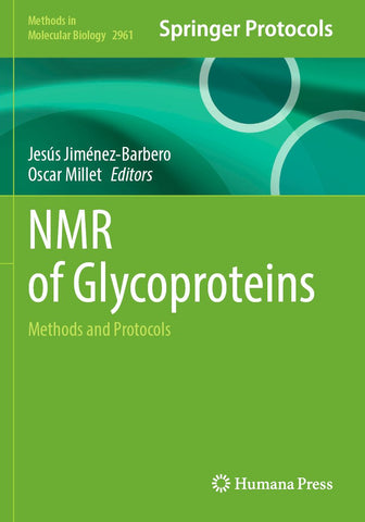 NMR of Glycoproteins