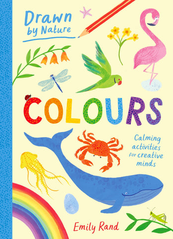 Drawn by Nature: Colours