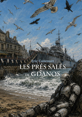 Les prés salés de Gdanos