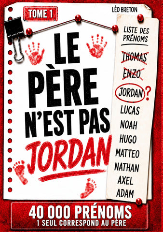 Le père n'est pas Jordan - Tome 1