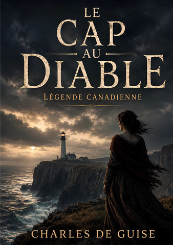 Le Cap au Diable, Légende Canadienne