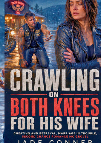 Crawling On Both Knees For His Wife