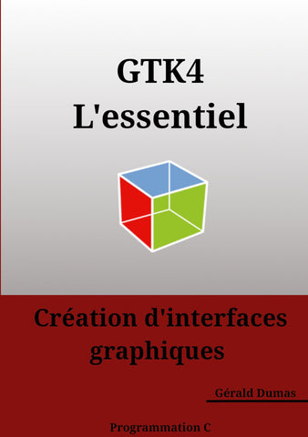 GTK4 L'essentiel